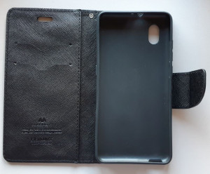 Preklopna futrola Mercury za Alcatel OT-5002, Alcatel 1B 2020 (5.5") više boja