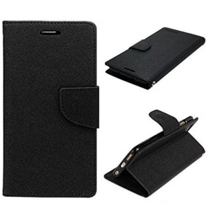Preklopna futrola Mercury za Motorola Moto G54 Power 2023 (6.50") crna