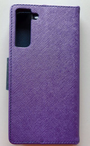 Preklopna futrola MERCURY za SAMSUNG SM-G991F, Galaxy S21 2021 (6.2") više boja - Img 5