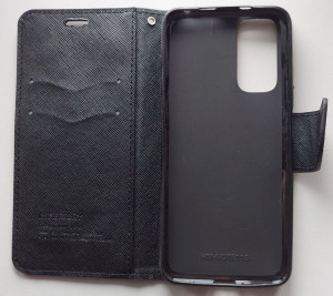 Preklopna futrola MERCURY za Xiaomi Redmi Note 11 2022, Note 11S 4G 2022 (6.43") više boja - Img 5