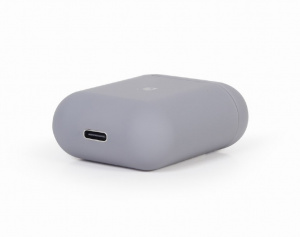 Slušalice Bluetooth 5.0 Gembird TWS-SEA-GW, bele s mikrofonom - Img 3