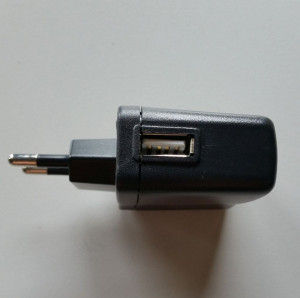 Strujni adapter punjač 5V DC 200mA USB izlaz - Img 2