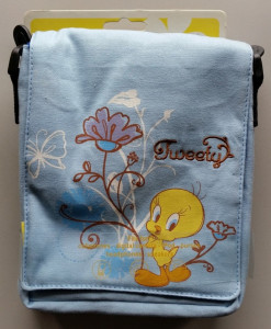 Torbica za lične sitnice sa znakom TWEETY - Img 2