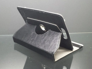 Torbica za tablet 7 inč VIP sveska 7" crna