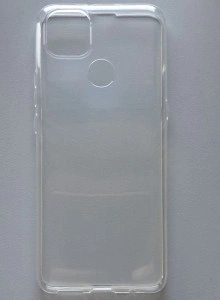TPU maska 0.3mm ultra tanka za Moto G9 Power 2020 (6.8") providna