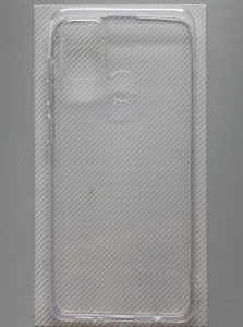 TPU maska 0.3mm ultra tanka za Samsung Galaxy SM-A217F, Galaxy A21s 2020 (6.5") providna