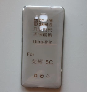 TPU maska 0,3mm za Huawei Honor 5C, Honor 7 Lite, dim providna
