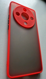 TPU maska BORDER za Huawei Honor Magic6 Lite 2024 (6.78") više boja - Img 1