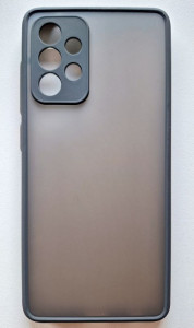 TPU maska BORDER za Samsung SM-A525F, SM-A526B, Galaxy A52 4G, A52 5G 2021, A52S (6.5") više boja - Img 5