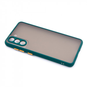 TPU maska BORDER za SAMSUNG SM-G990B, Galaxy S21 FE 2021 (6.4") više boja - Img 4