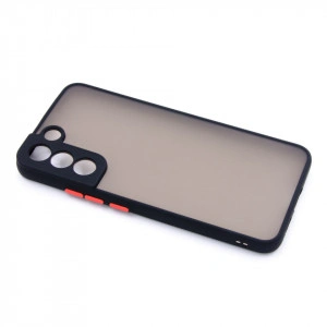 TPU maska BORDER za SAMSUNG SM- S906B, Galaxy S22 Plus 2022 (6.6") više boja - Img 1