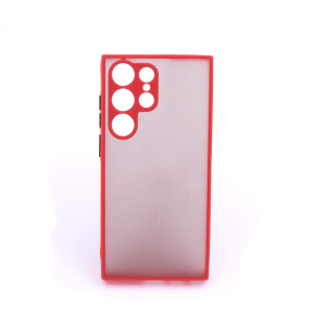 TPU maska BORDER za SAMSUNG SM-S918B, Galaxy S23 Ultra 2023 (6.8") više boja - Img 3