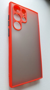 TPU maska BORDER za SAMSUNG SM-S918B, Galaxy S23 Ultra 2023 (6.8") više boja - Img 5