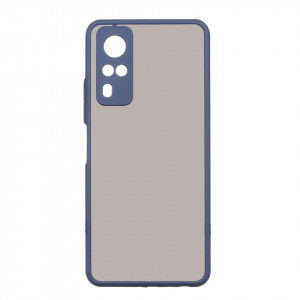TPU maska BORDER za Vivo Y33 2021 (6.58") crna - Img 2
