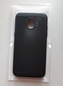 TPU maska BREATH za SM-J250F GALAXY J2 PRO 2018 BLACK