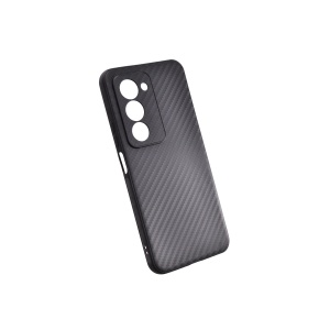 TPU maska CARBON za Xiaomi Redmi 15 4G/5G 2025 (6.90") crna - Img 2