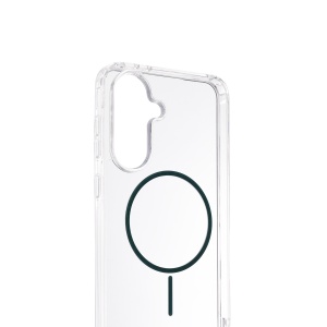 TPU maska Clear Color MagSafe za Samsung SM-A566B, Galaxy A56 5G 2025 (6.7") PROVIDNA - Img 5