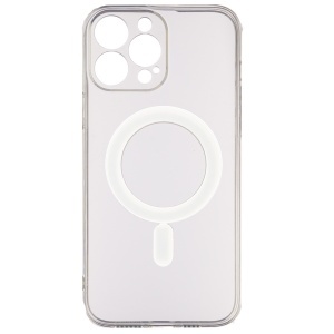 TPU maska Clear MagSafe za iPhone 13 Pro Max 2021 (6.7") providna
