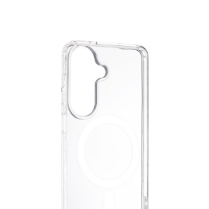 TPU maska CLEAR MAGSAFE za SAMSUNG SM-S942B, Galaxy S26 2026 (6.3") providna
