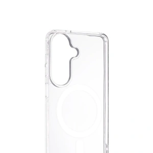 TPU maska CLEAR MAGSAFE za SAMSUNG SM-S942B, Galaxy S26 2026 (6.3") providna