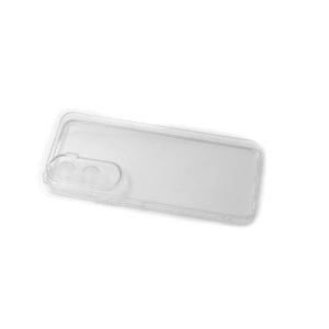 TPU maska Clear SOLID za Huawei Honor 90 lite 2023 (6.7") providna