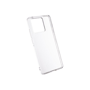 TPU maska Clear Solid za Motorola Moto EDGE 70 (6.70") providna - Img 2