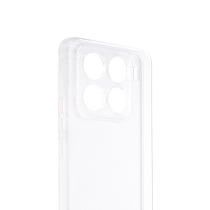 TPU maska Clear SOLID za XIAOMI 15 Pro 2025 (6.73") providna - Img 2
