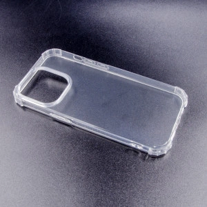 TPU maska CLEAR STRONG za iPhone 13 Pro 2021 (6.1") providna