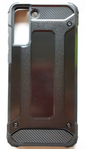 TPU maska DEFENDER maska za SAMSUNG SM-G996F, Galaxy S21 Plus 2021 (6.7") crna
