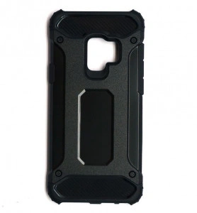 TPU maska DEFENDER za Samsung SM-J400F, Galaxy J4 2018, (crna) - Img 2