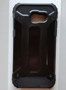 TPU maska DEFENDER za SM-A520F GALAXY A5 2017, crna