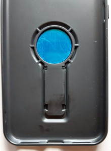 TPU maska iFACE za Samsung SM-G973F Galaxy S10 2019 (6.1"), crna - Img 4