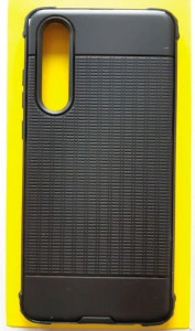 TPU maska IRON za Huawei P30 2019 (6.10") crna