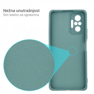 TPU maska MATTE za Huawei Honor Magic 4 Lite 2022, Honor X30 2022 (6.81") više boja - Img 2