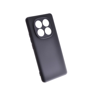 TPU maska MATTE za Redmi Note 14 Pro PLUS 5G 2025 (6.67") crna - Img 3