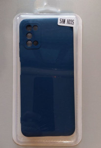 TPU maska MATTE za Samsung SM-A037G, Galaxy A03S 2021 (6.5") više boja - Img 2