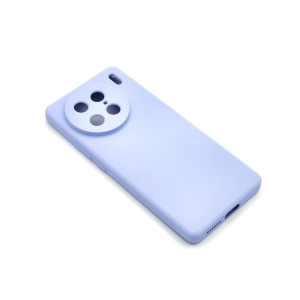 TPU maska Matte za Vivo X90 Pro 2022 (6.78") crna - Img 4