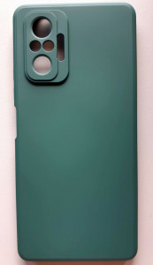 TPU maska MATTE za Xiaomi Redmi Note 10 Pro 2021, Note 10 Pro Max 2021 (6.67") više boja - Img 2