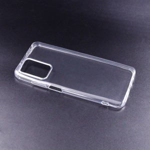 TPU maska providna ultra tanka 0.3mm za Xiaomi Redmi 10 2021 (6.5") providna