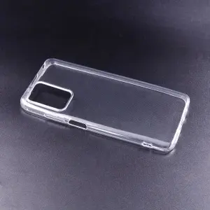 TPU maska providna ultra tanka 0.3mm za Xiaomi Redmi 10 2021 (6.5") providna
