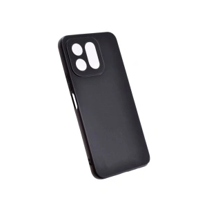 TPU maska PUDDING za Huawei Honor 200 Smart, HOnor X7c 2024 (6.80") crna