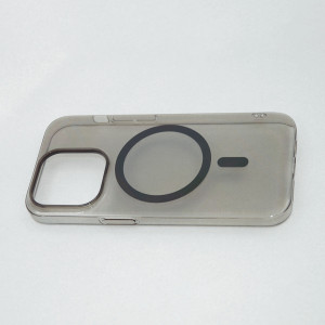 TPU maska SILHOUETTE MAGSAFE za iPhone 15 Pro Max 2023 (6.7") - Img 2