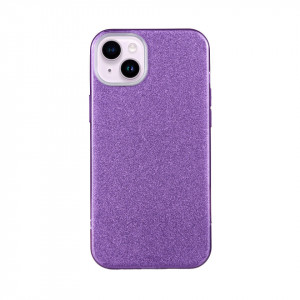 TPU maska SPARKLY Shine za iPhone 14 Plus 2022 (6.7") više boja - Img 3