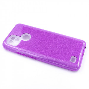 TPU maska SPARKLY SHINE za Realme C21Y, Realme C25Y 2021 (6.5") više boja - Img 2