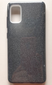 TPU maska Sparkly SHINE za Samsung SM-A415F, Galaxy A41 2020 (6.7") više boja - Img 2
