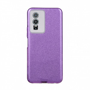 TPU maska SPARKLY Shine za Vivo Y76 5G 2021 (6.58") više boja - Img 2