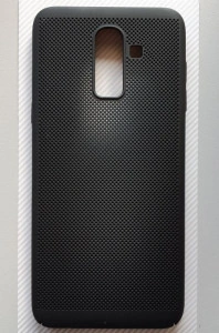 TPU/PC BREATH maska za Galaxy SM-J810F, Galaxy J8 2018, više boja