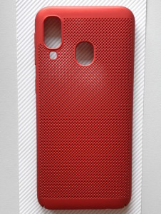 TPU/PC maska BREATH za Samsung SM-A405F Galaxy A40 2019 (5.9") više boja - Img 2