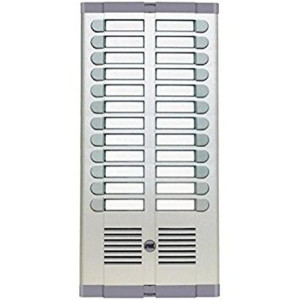 Urmet ugradna tastatura 925/220 sa 20 tastera u 2 kolone i mestom za mikrozvučnu jedinicu - Img 2
