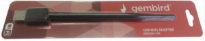 USB bežična mrežna wifi kartica Gembird WNP-UA150P-01, High power USB wireless adapter 150N - Img 2